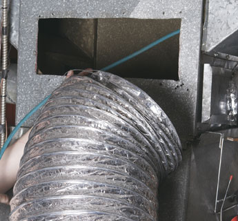 Vent Cleaning